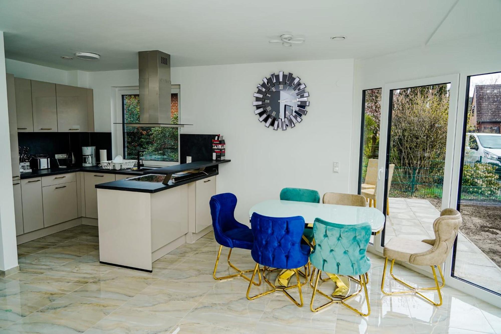 Holiday Dream Haus-A For 6 Persons Tornesch Exteriér fotografie