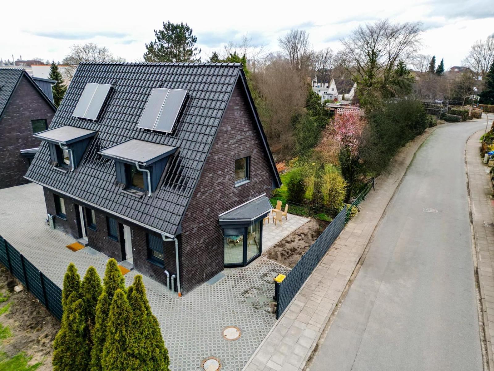 Holiday Dream Haus-A For 6 Persons Tornesch Exteriér fotografie