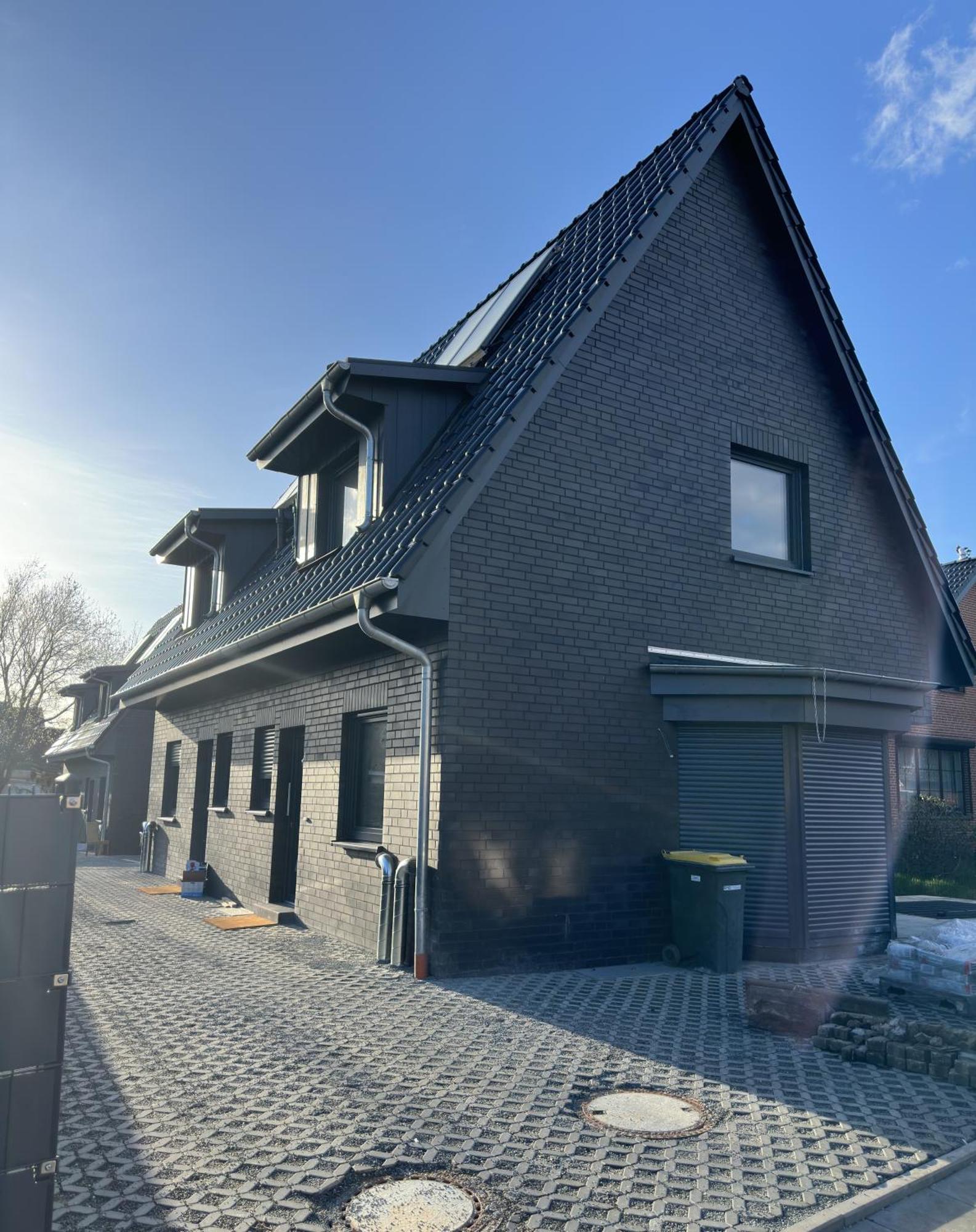 Holiday Dream Haus-A For 6 Persons Tornesch Exteriér fotografie