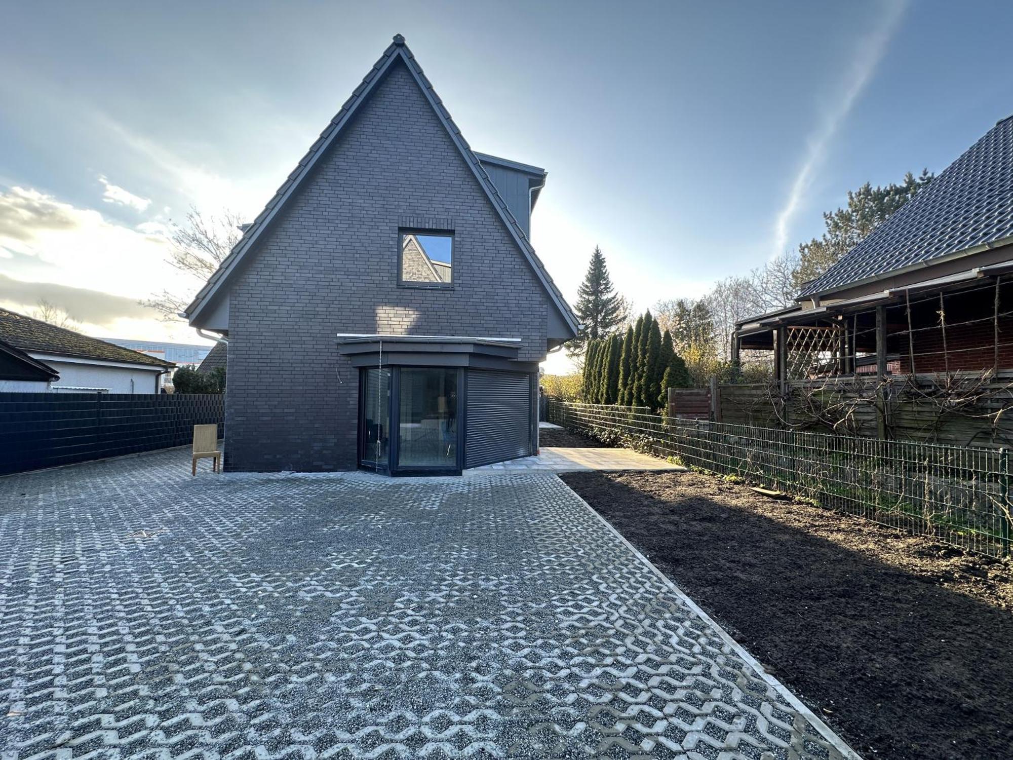 Holiday Dream Haus-A For 6 Persons Tornesch Exteriér fotografie